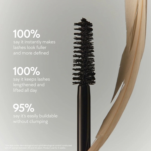 BNIP Kylie Cosmetics Mini Wisp Lash Mascara - Black - Picture 9 of 10